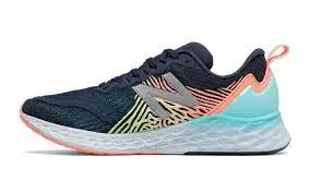 Giày New Balance Fresh Foam Tempo 'Indigo Pink Lemon' WTMPONP - Ảnh 6