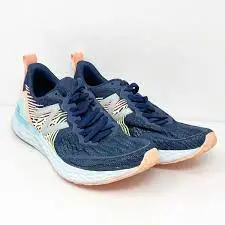 Giày New Balance Fresh Foam Tempo 'Indigo Pink Lemon' WTMPONP - Ảnh 5