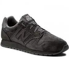 Giày New Balance 520 Series Black Unisex U520BC - Ảnh 3