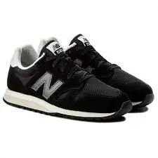 Giày New Balance 520 Black White U520CE - Ảnh 5