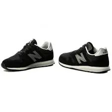 Giày New Balance 520 Black White U520CE - Ảnh 4