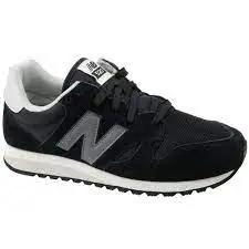 Giày New Balance 520 Black White U520CE - Ảnh 3
