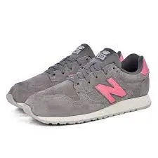 Giày New Balance 520 Grey Pink WL520AG - Ảnh 3