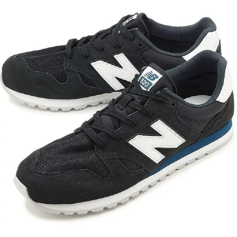 Alternative view of Giày New Balance 520 Series Black U520GF