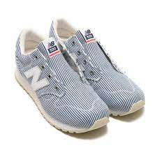 Giày New Balance 520 Blue Stripes Blue U520SDN - Ảnh 4