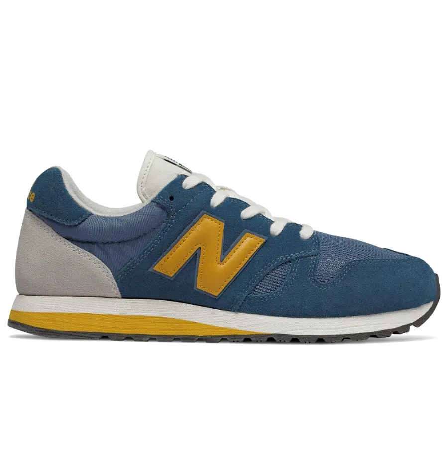 Giày New Balance Trainers Blue Yellow U520CI