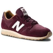 Giày New Balance 520 'Burgundy' U520BE - Ảnh 6