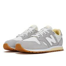 Giày New Balance 520 Series Grey White WL520CV - Ảnh 3