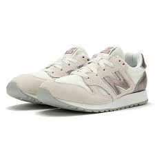 Alternative view of Giày New Balance Women's sneakers Beige WL520SNA