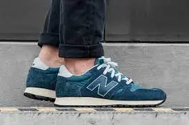 Alternative view of Giày New Balance 'Vintage' Blue End Clothing U520AB