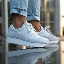 Alternative view of Giày New Balance Sneakers with high sole WL520MZ