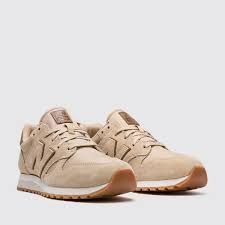 Giày New Balance Unisex 520 Low-Top Khaki U520CH - Ảnh 4