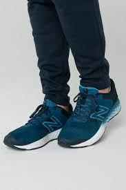 Alternative view of Giày New Balance Fit Wide Blue M520LN7