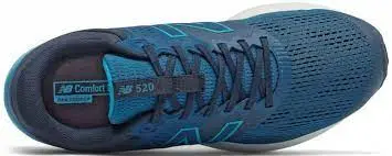 Giày New Balance Fit Wide Blue M520LN7 - Ảnh 3