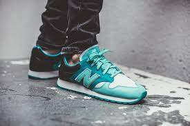 Alternative view of Giày HANON x New Balance U520HNF "Fisherman's Blues" U520HNF