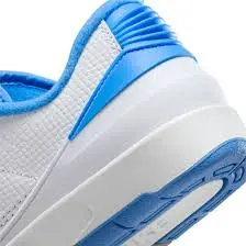 Giày Nike Jordan 2 Retro Low UNC (GS) Kids FJ6869-104 - Ảnh 5