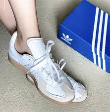 Alternative view of Giày Adidas BW Army ‘Cloud White’ HQ8512