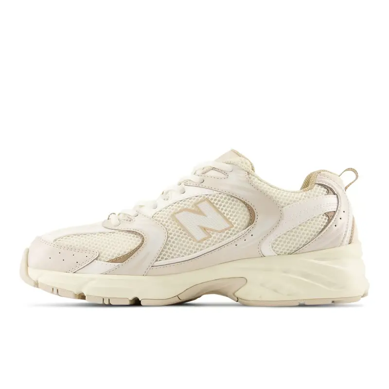 Giày New Balance 530 GS Beige GR530AA - Ảnh 4