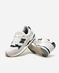 Giày New Balance 530SA Off White Grey Navy W530SA - Ảnh 4