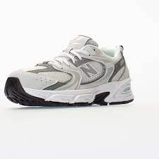 Giày New Balance 530 Grey GR530CB - Ảnh 5