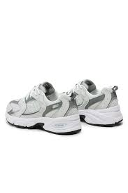 Giày New Balance 530 Grey GR530CB - Ảnh 4