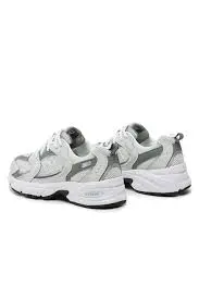 Giày New Balance 530 Grey GR530CB - Ảnh 4