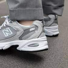 Giày New Balance 530 'Gray Silver' MR530CK - Ảnh 4