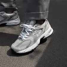 Alternative view of Giày New Balance 530 'Gray Silver' MR530CK
