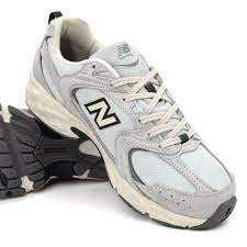 Giày New Balance 530 DG Color Light Gray MR530DG - Ảnh 4