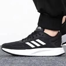 Alternative view of Giày adidas Duramo SL 2.0 'Black' GX0709