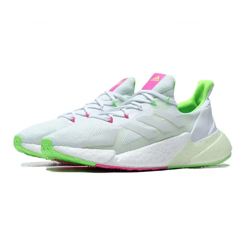 Giày adidas X9000L4 Running Original White Green GZ5286 - Ảnh 3