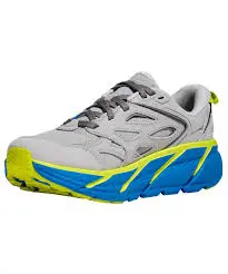 Alternative view of Giày Hoka Oneone Clifton L Suede Lunar Rock Diva Blue 1122571-LRDB