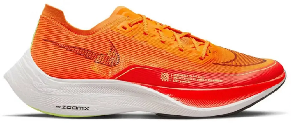 Giày Nike Zoomx Vaporfly Next% 2 Orange CU4111-800