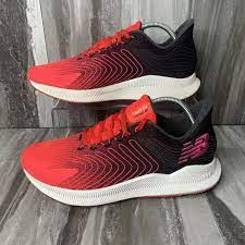 Giày New Balance FuelCell Propel 'Black Red' WFCPRBP1 - Ảnh 6