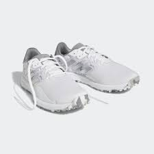 Giày Adidas S2G SL Wide Golf 'White' GV9405 - Ảnh 4
