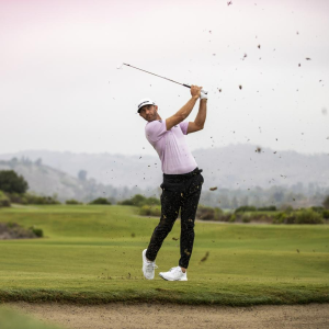 Alternative view of Giày adidas Tour360 22 Golf White GV7245