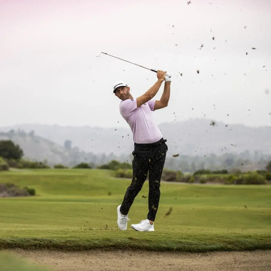 Alternative view of Giày adidas Tour360 22 Golf White GV7245