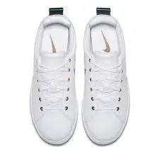 Alternative view of Giày Nike Course Classic ‘White Metallic Silver’ 905233-102