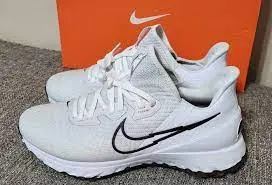 Giày Nike Air Zoom Infinity Tour Golf Shoes White CT0541-133 - Ảnh 5