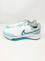 Alternative view of Giày Nike Air Zoom Infinity Tour Next% ‘White Blue’ DM8446-114