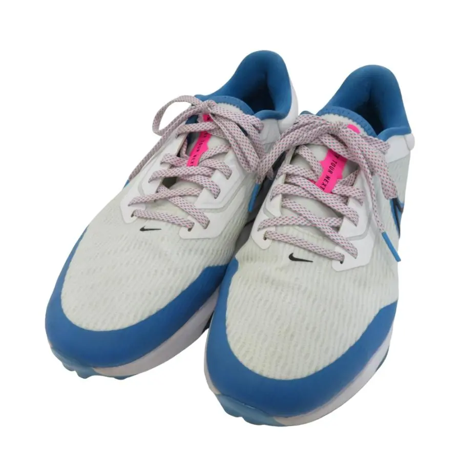 Alternative view of Giày Nike Air Zoom Infinity Tour Next % Golf White Blue DM8446-104