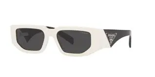Kính Prada PR 09ZS Talc Sunglasses Man PR-09ZS-1425S0 - Ảnh 6