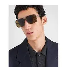 Kính Prada Eyewear Pr 57zs Sunglasses PR57ZS18F01T - Ảnh 3
