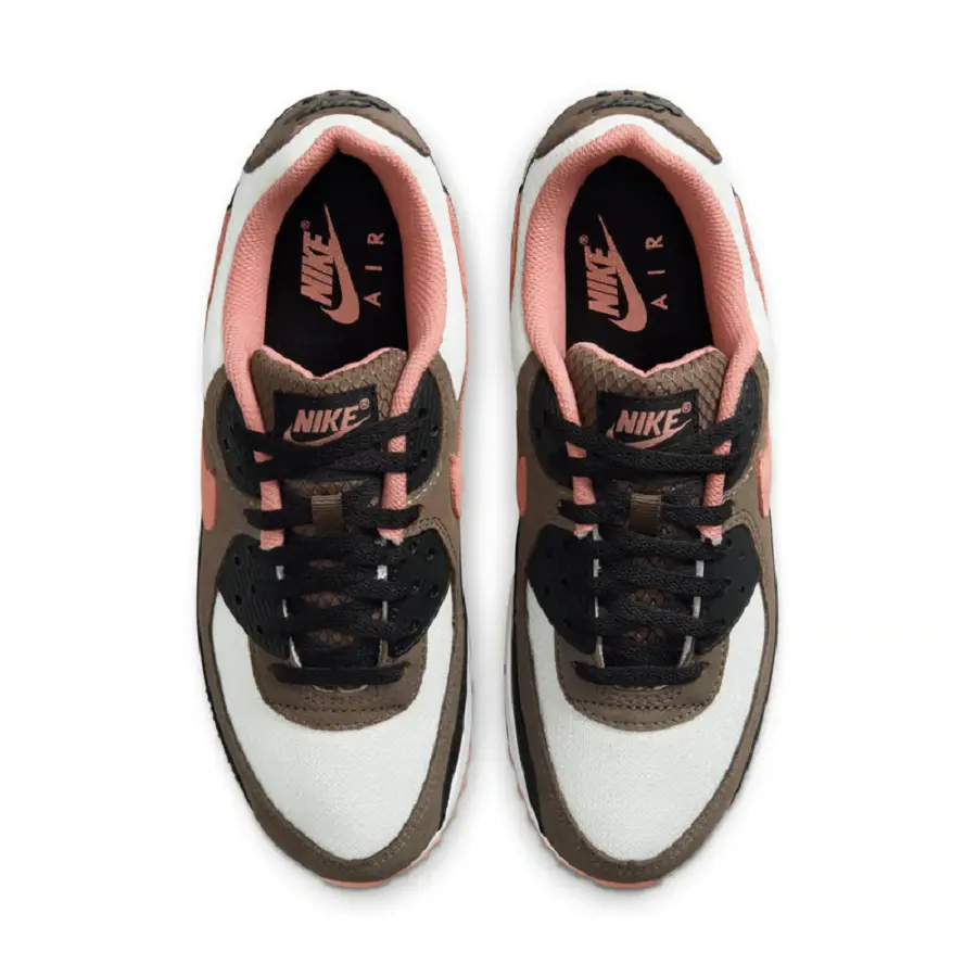 Giày Nike Air Max 90 'Brown Terracotta' DM0029-105 - Ảnh 6