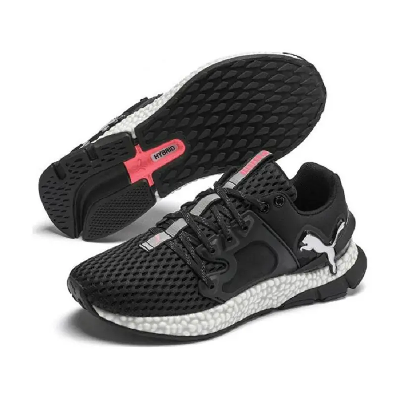 Giày Puma Hybrid Sky Puma Black Ignite Pink 192576-07 - Ảnh 4
