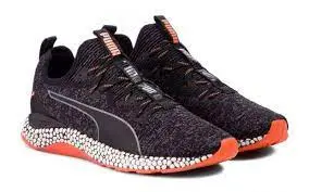 Giày Puma Hybrid Runner Unrest Black 191507-01 - Ảnh 5