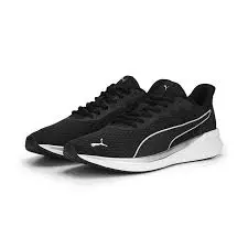 Giày Puma Footwear Transport Modern Fresh Black 378016-01 - Ảnh 4