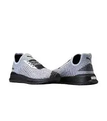 Giày Puma Avid Evoknit Black Gray 365392-10 - Ảnh 4