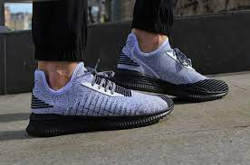 Alternative view of Giày Puma Avid Evoknit Black Gray 365392-10