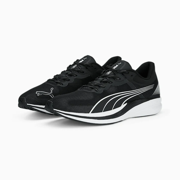 Giày PUMA Redeem Profoam 'Black White' 377995-01 - Ảnh 5
